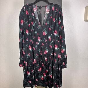 A New Day | Women Floral Dress XXL